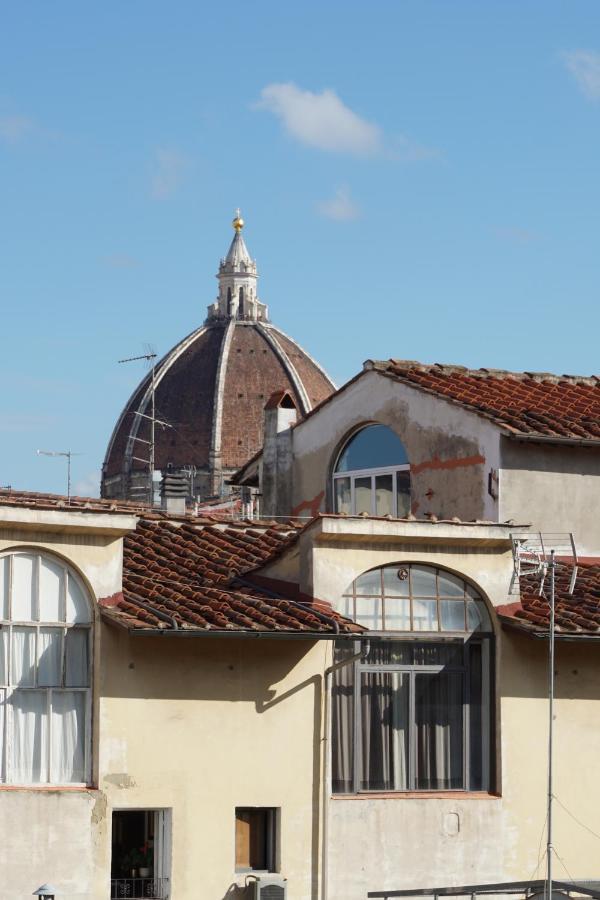 Holiday Rooms Firenze Bagian luar foto